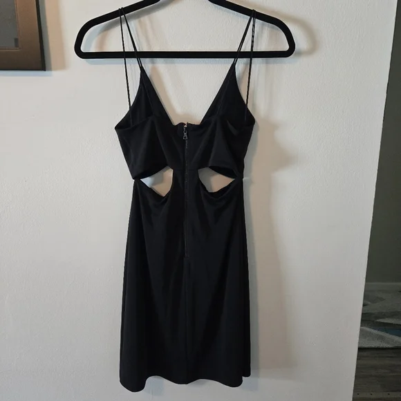 Alice + Olivia Havana cutout mini dress, size 6, NWT - Picture 3 of 14